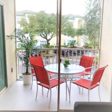 Stunning 2Br2Ba, 7 Miles From Theme Parks Apartment Kissimmee Exterior photo