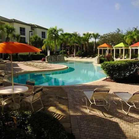 Stunning 2Br2Ba, 7 Miles From Theme Parks Apartment Kissimmee Exterior photo