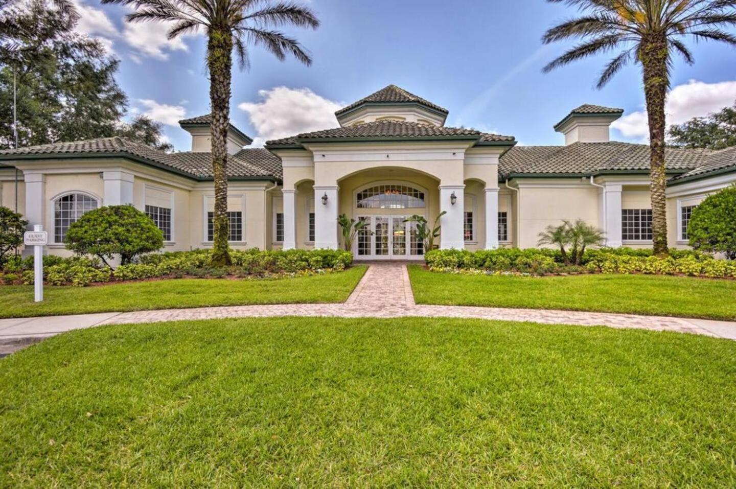 Apartment Stunning 2br2ba, 7 Miles From Theme Parks