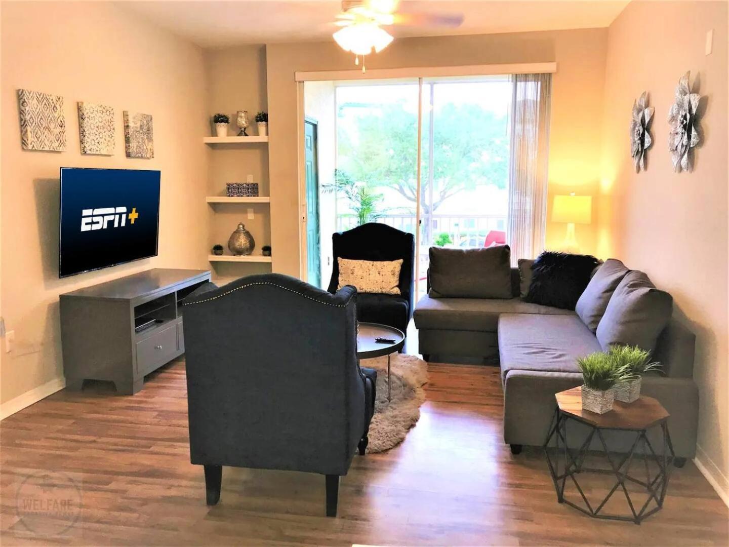 Stunning 2br2ba, 7 Miles From Theme Parks *