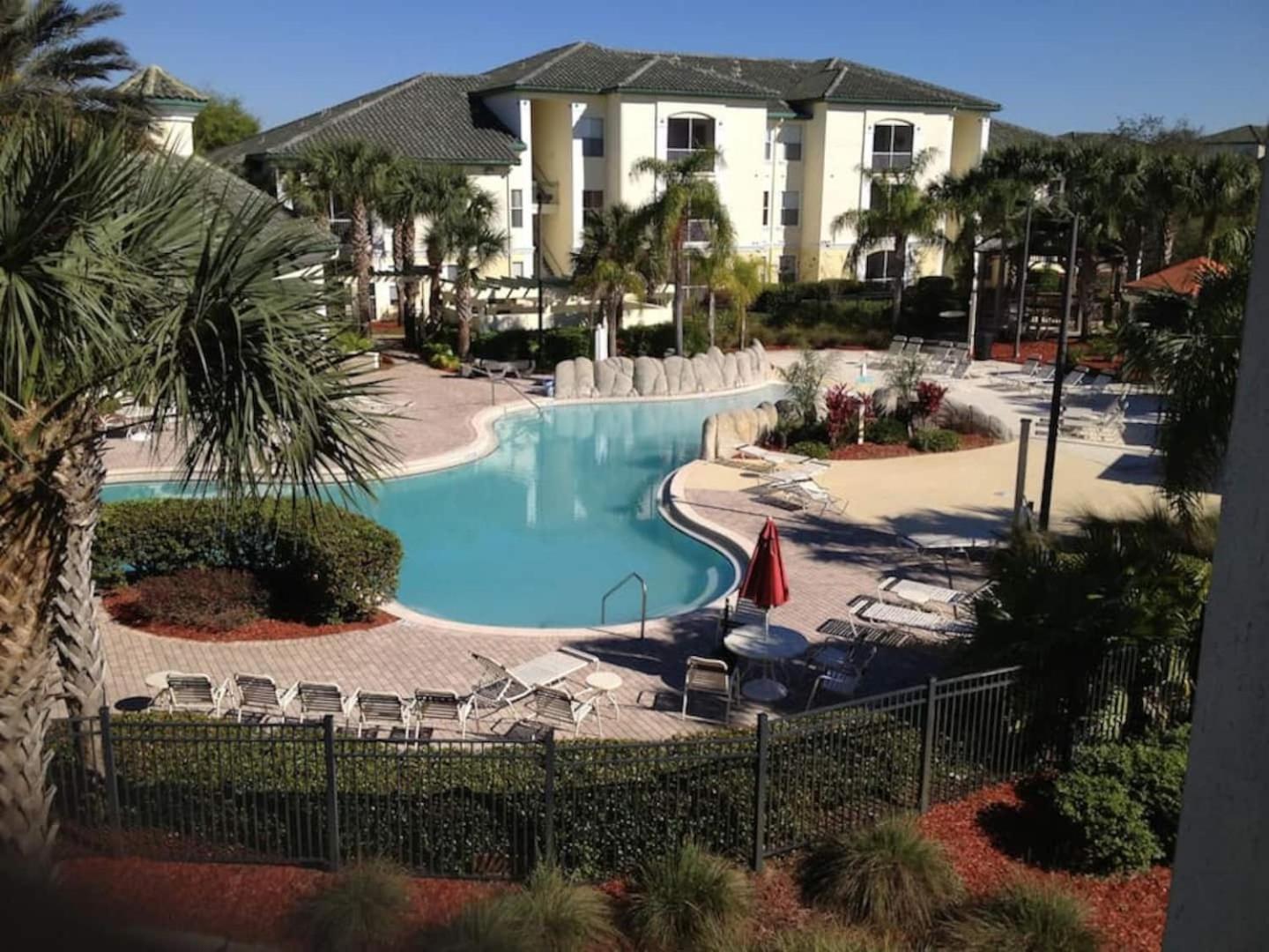 Apartment Stunning 2br2ba, 7 Miles From Theme Parks